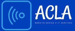 ACLA website design & IT services Ireland